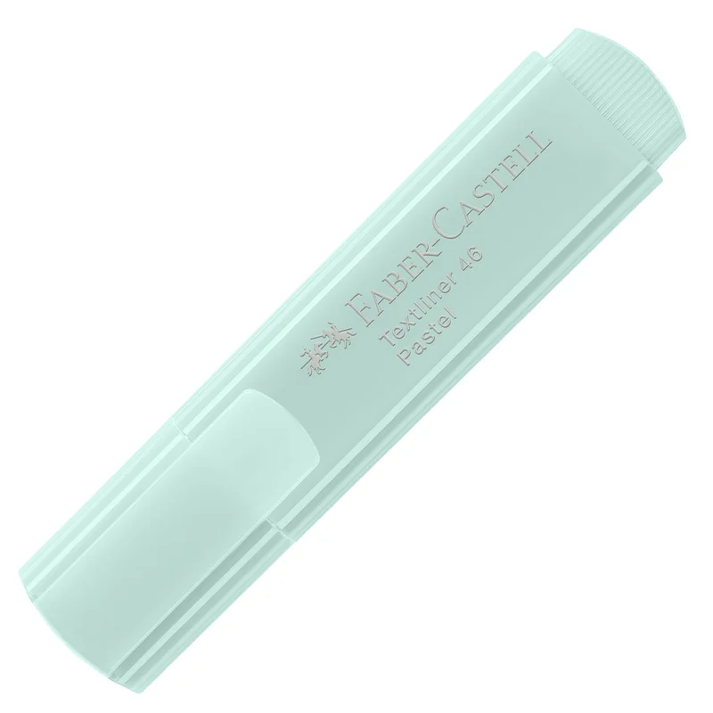 Faber-Castell Highlighter 1546, pastel, aquamarine