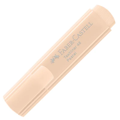 Faber-Castell Highlighter 1546, pastel, cream
