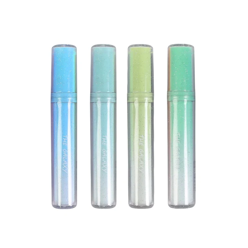 Beifa Highlighter HY541-V301, 4 pcs, blue-green assorted