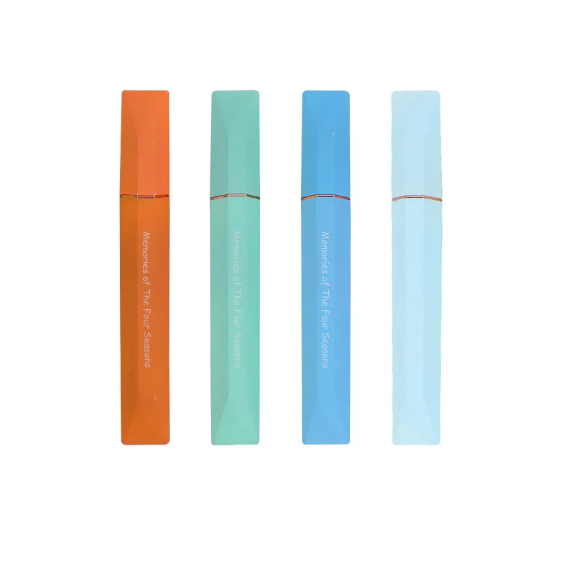 Beifa Highlighter HY553-V303, 4 pcs, orange, green, dark blue and light blue
