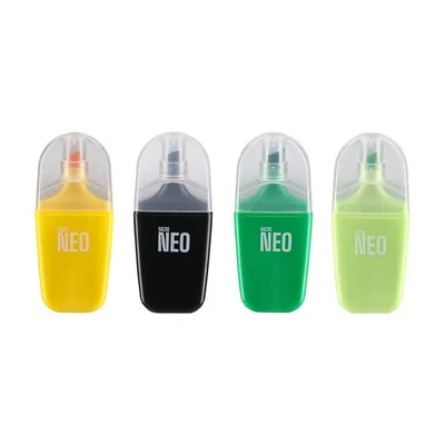 Sazio Duke Text Marker, Football, 4 Colours