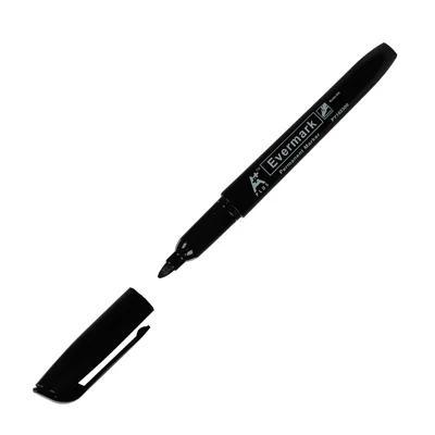 Beifa Permanent marker A+ PY102300, black