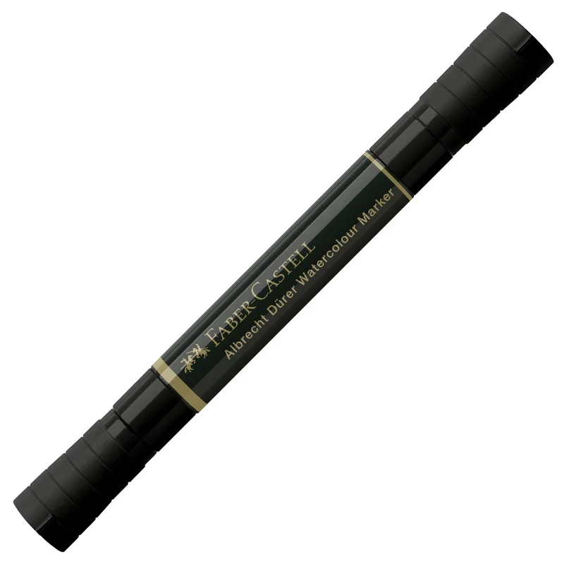 Faber-Castell Watercolour Marker Albrecht Durer, 199, Black
