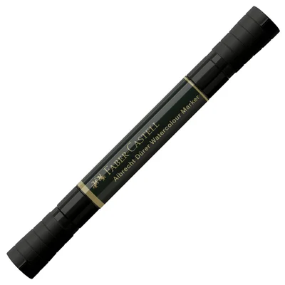 Faber-Castell Watercolour Marker Albrecht Durer, 199, Black