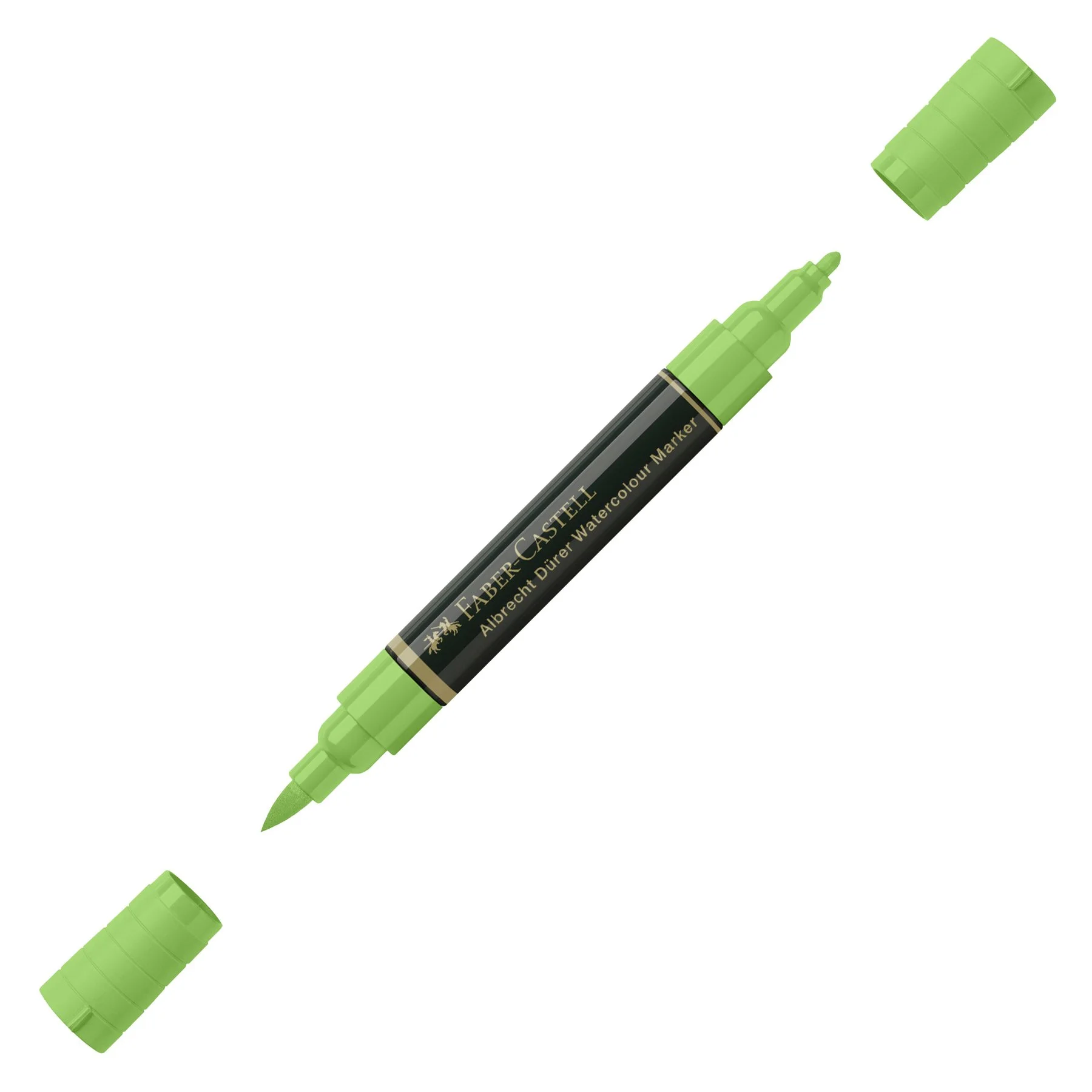 Faber-Castell Watercolor marker Albrecht Durer, 112, leaf green