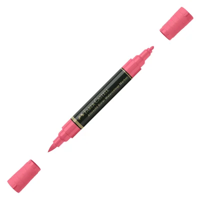 Faber-Castell Watercolour Marker Albrecht Durer, 219, deep scarlet red