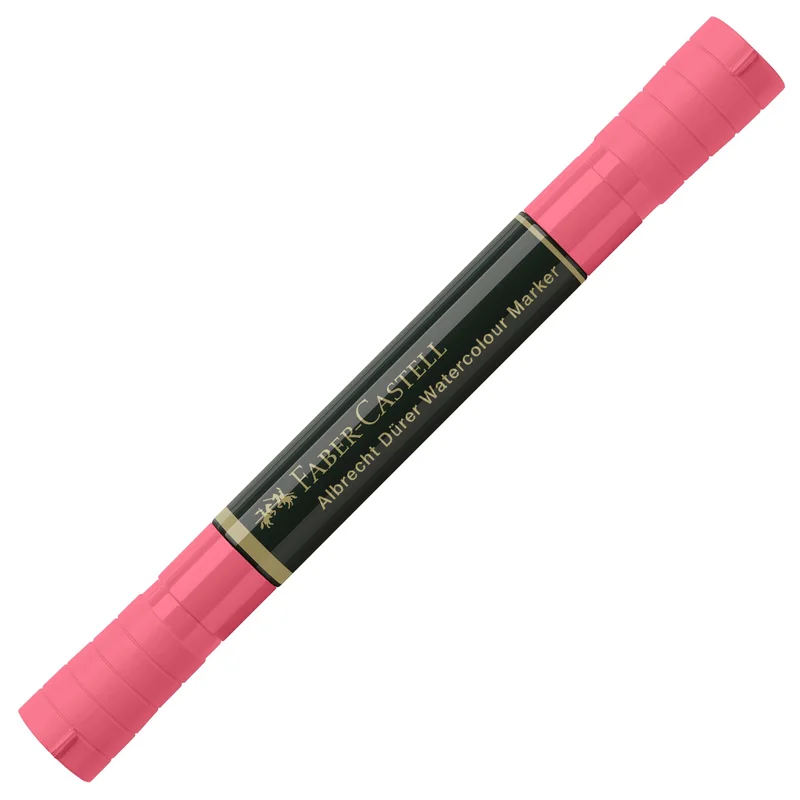 Faber-Castell Watercolour Marker Albrecht Durer, 219, deep scarlet red