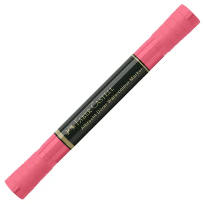 Faber-Castell Watercolour Marker Albrecht Durer, 219, deep scarlet red
