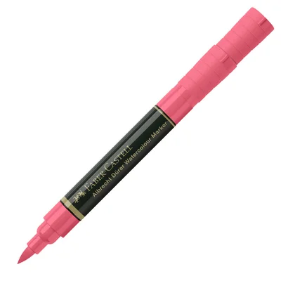 Faber-Castell Watercolour Marker Albrecht Durer, 219, deep scarlet red