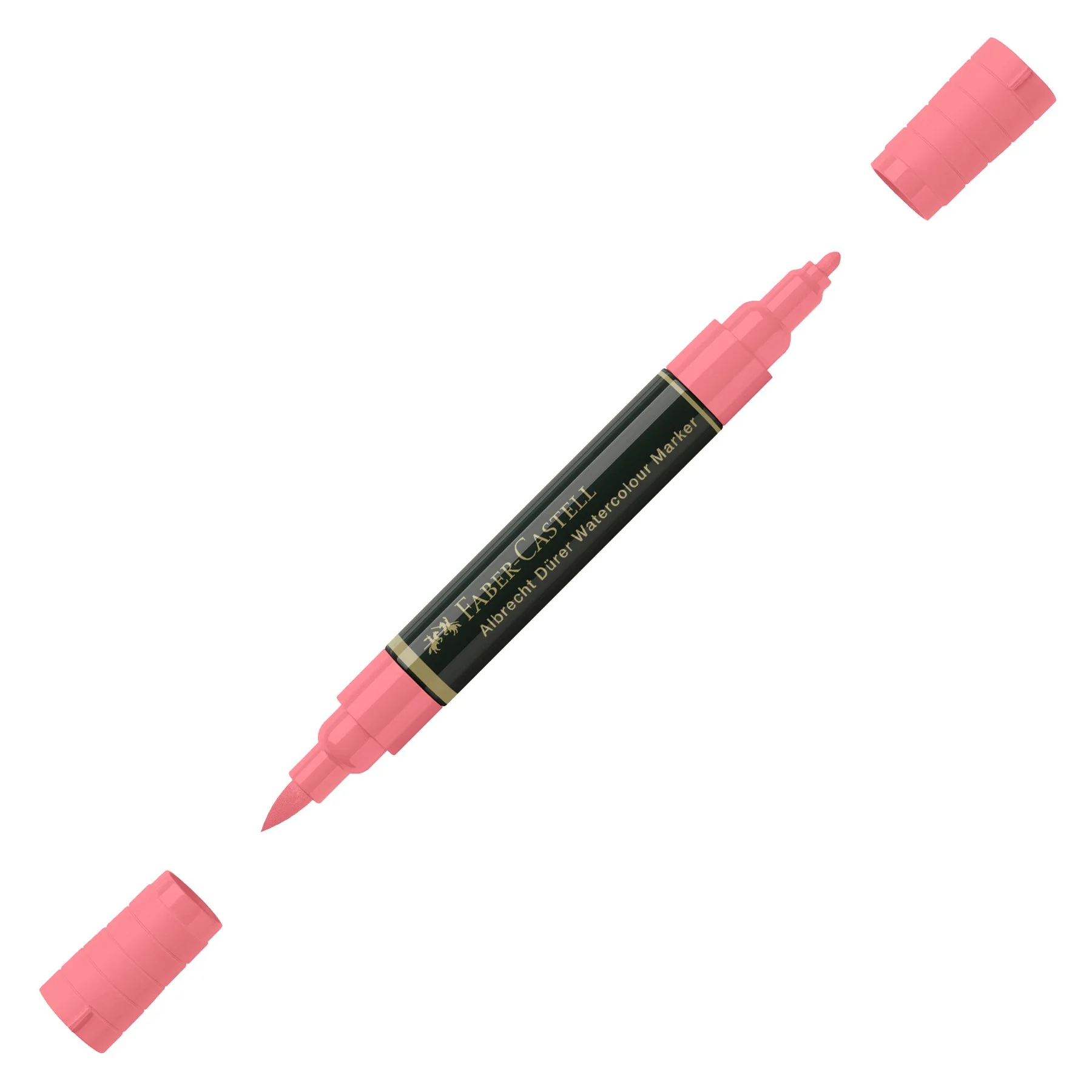 Faber-Castell Watercolour marker Albrecht Durer, 121, pale scarlet red