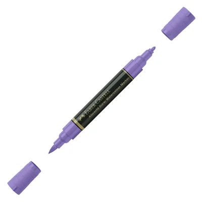 Faber-Castell Watercolor marker Albrecht Durer, 136, purple violet