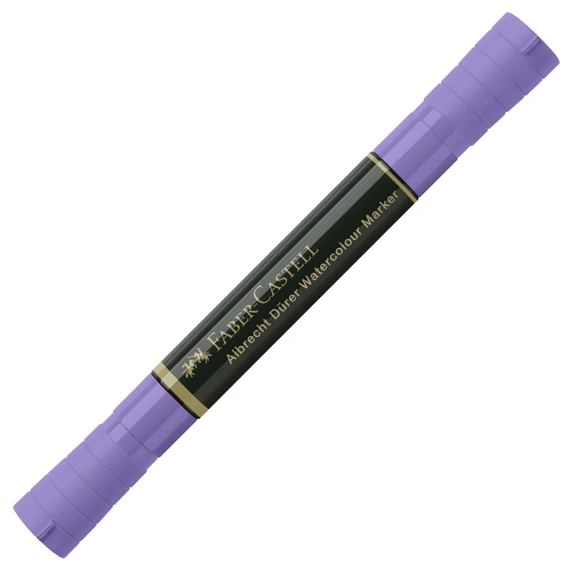 Faber-Castell Watercolor marker Albrecht Durer, 136, purple violet