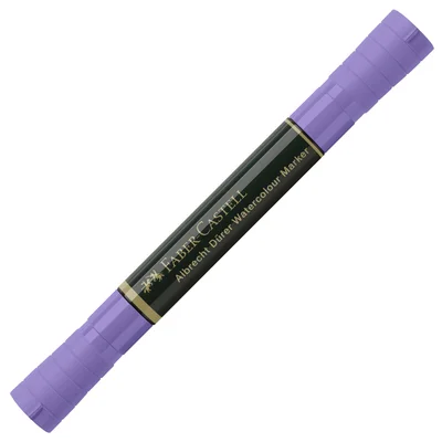 Faber-Castell Watercolor marker Albrecht Durer, 136, purple violet