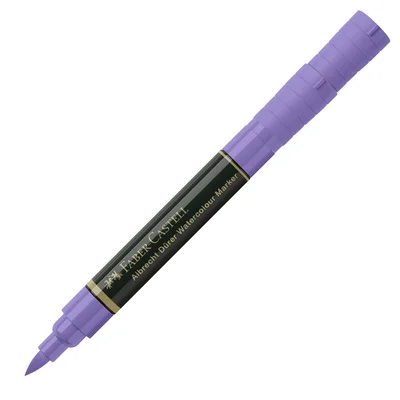 Faber-Castell Watercolor marker Albrecht Durer, 136, purple violet