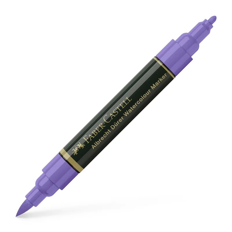 Faber-Castell Watercolor marker Albrecht Durer, 136, purple violet