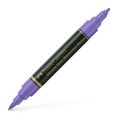 Faber-Castell Watercolor marker Albrecht Durer, 136, purple violet