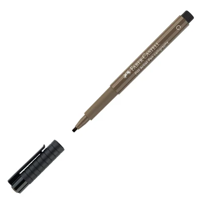 Faber-Castell Marker Pitt Artist, 178, for calligraphy, nougat
