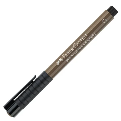 Faber-Castell Marker Pitt Artist, 178, for calligraphy, nougat