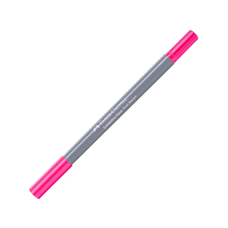 Faber-Castell Marker Goldfaber A.Dual, No. 229, pink