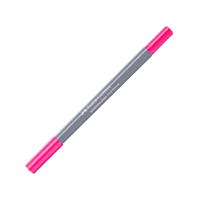 Faber-Castell Marker Goldfaber A.Dual, No. 229, pink