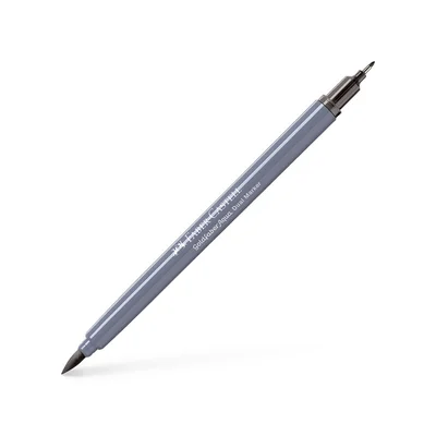 Faber-Castell Marker Goldfaber A.Dual, No. 233, cold gray