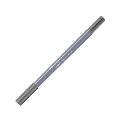 Faber-Castell Marker Goldfaber A.Dual, No. 233, cold gray