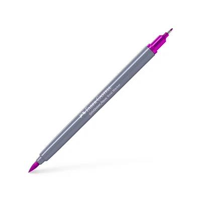 Faber-Castell Marker Goldfaber A.Dual, No.195, bright purple