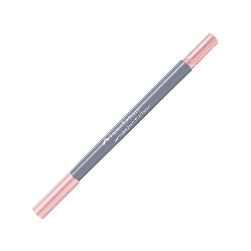 Faber-Castell Marker Goldfaber A.Dual, No. 114, flesh light beige