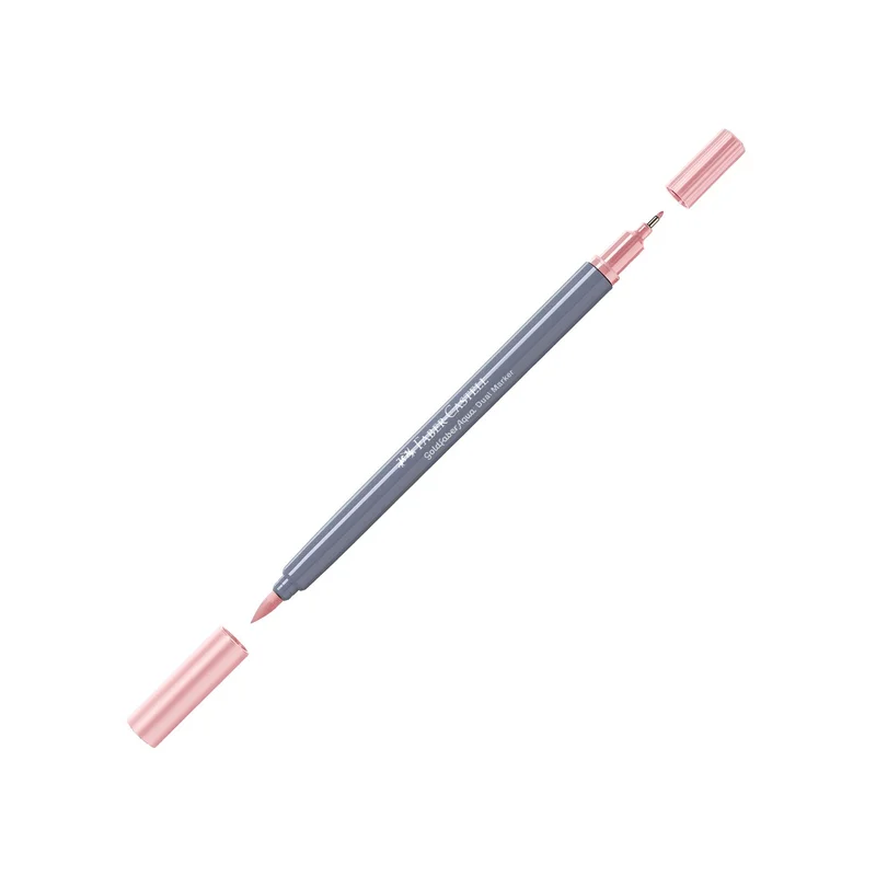 Faber-Castell Marker Goldfaber A.Dual, No. 114, flesh light beige