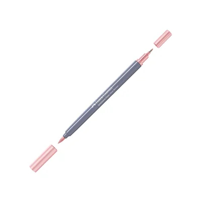 Faber-Castell Marker Goldfaber A.Dual, No. 114, flesh light beige