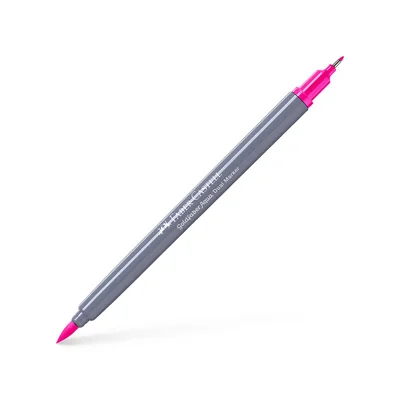 Faber-Castell Marker Goldfaber A.Dual, No. 128, light lilac pink