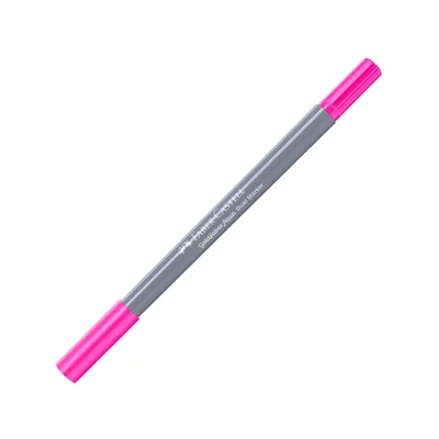 Faber-Castell Marker Goldfaber A.Dual, No. 128, light lilac pink