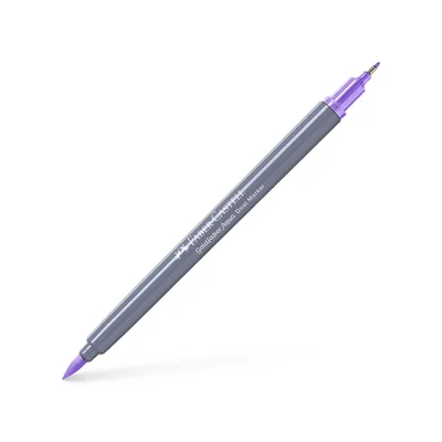 Faber-Castell Marker Goldfaber A.Dual, No. 139, light violet