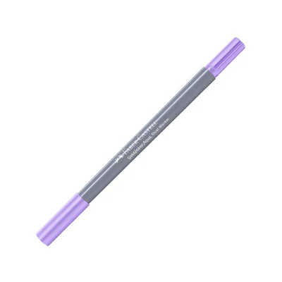 Faber-Castell Marker Goldfaber A.Dual, No. 139, light violet