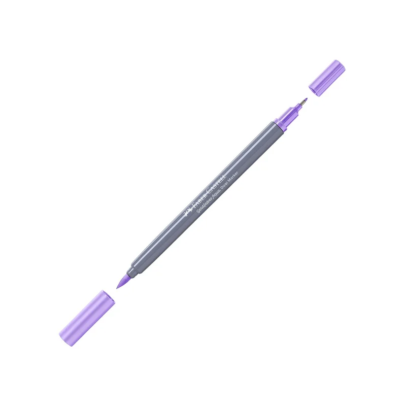 Faber-Castell Marker Goldfaber A.Dual, No. 139, light violet