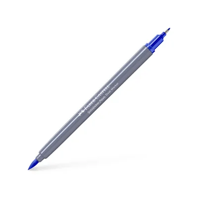 Faber-Castell Marker Goldfaber A.Dual, No. 248, marine blue