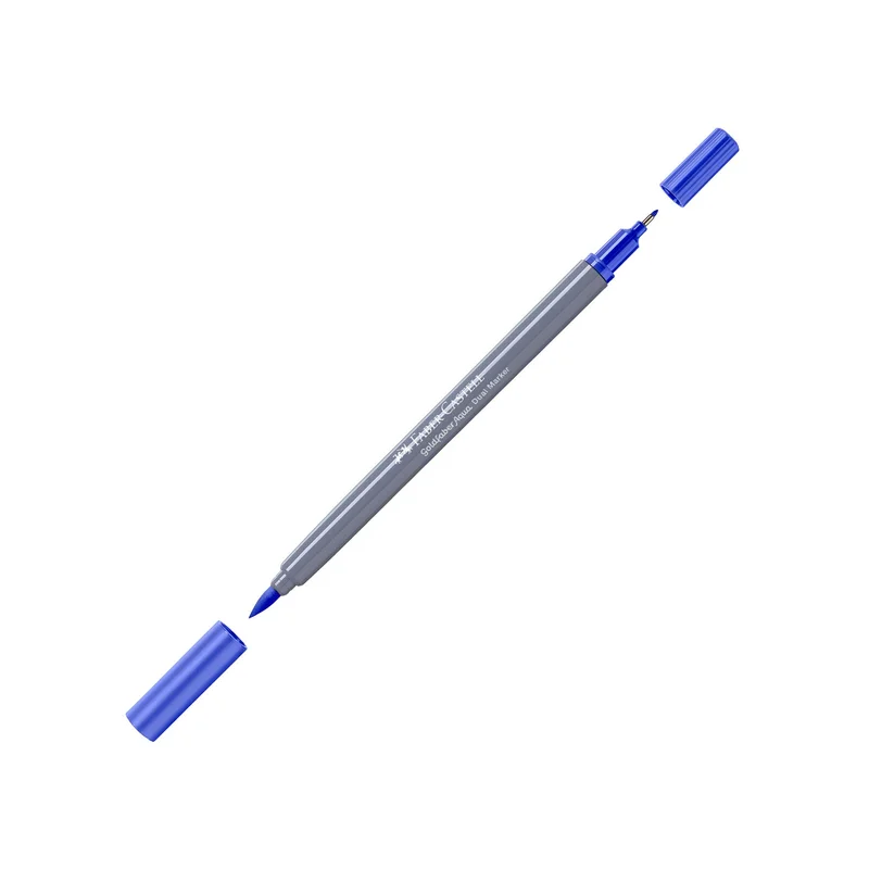 Faber-Castell Marker Goldfaber A.Dual, No. 248, marine blue