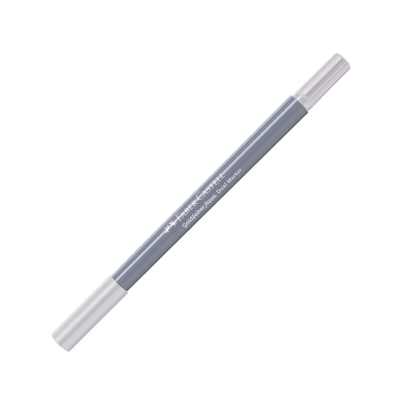 Faber-Castell Marker Goldfaber A.Dual, No. 277, light violet titanium
