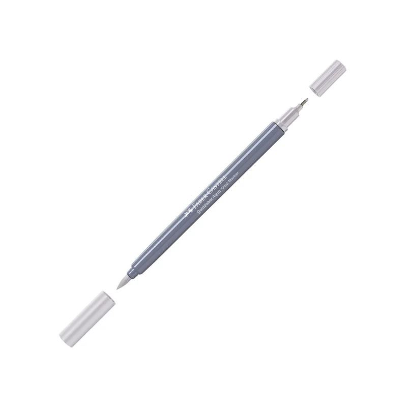 Faber-Castell Marker Goldfaber A.Dual, No. 277, light violet titanium