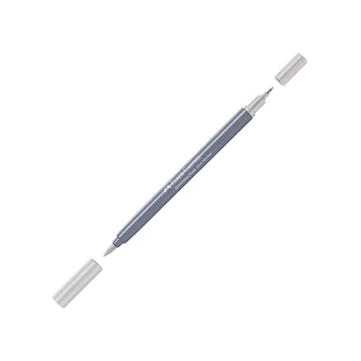 Faber-Castell Marker Goldfaber A.Dual, No. 277, light violet titanium