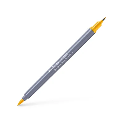 Faber-Castell Marker Goldfaber A.Dual, No.185, Naples yellow