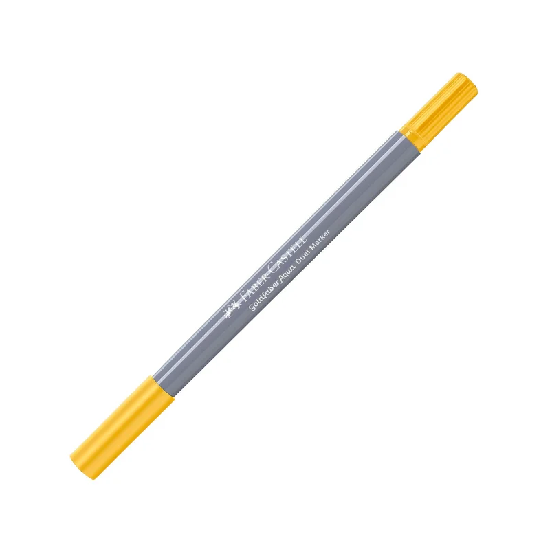 Faber-Castell Marker Goldfaber A.Dual, No.185, Naples yellow