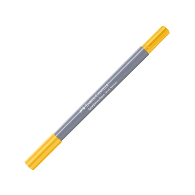 Faber-Castell Marker Goldfaber A.Dual, No.185, Naples yellow