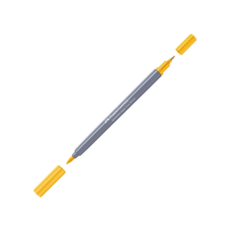 Faber-Castell Marker Goldfaber A.Dual, No.185, Naples yellow
