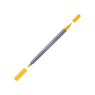 Faber-Castell Marker Goldfaber A.Dual, No.185, Naples yellow