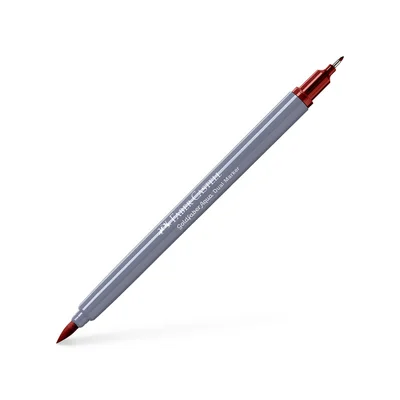 Faber-Castell Marker Goldfaber A.Dual, No.190, Venetian red