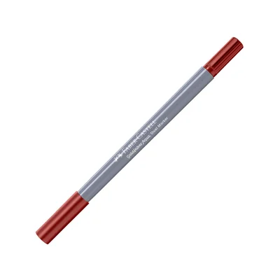 Faber-Castell Marker Goldfaber A.Dual, No.190, Venetian red