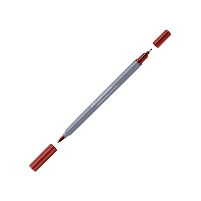Faber-Castell Marker Goldfaber A.Dual, No.190, Venetian red