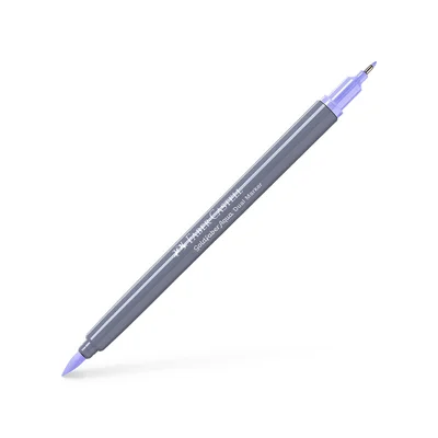 Faber-Castell Marker Goldfaber A.Dual, No. 196, light lavender