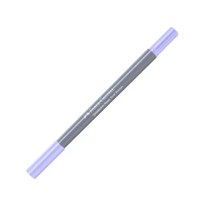 Faber-Castell Marker Goldfaber A.Dual, No. 196, light lavender